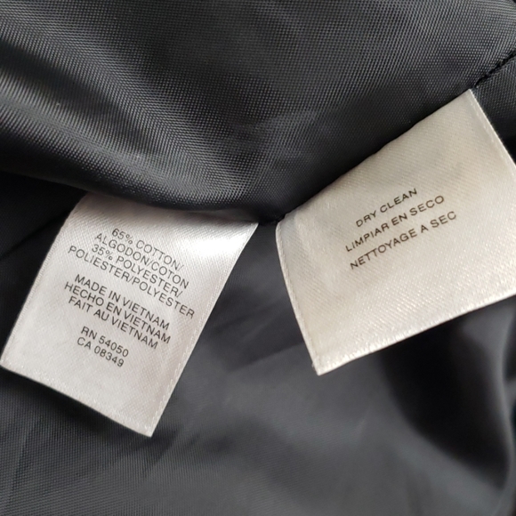 Jones New York Chic Madness Black Ivory Dress 16 - Picture 7 of 7